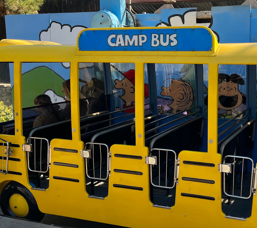Camp Bus