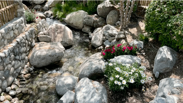 Camp Snoopy Stream Knott's Berry Farm Camp Snoopy Stream
