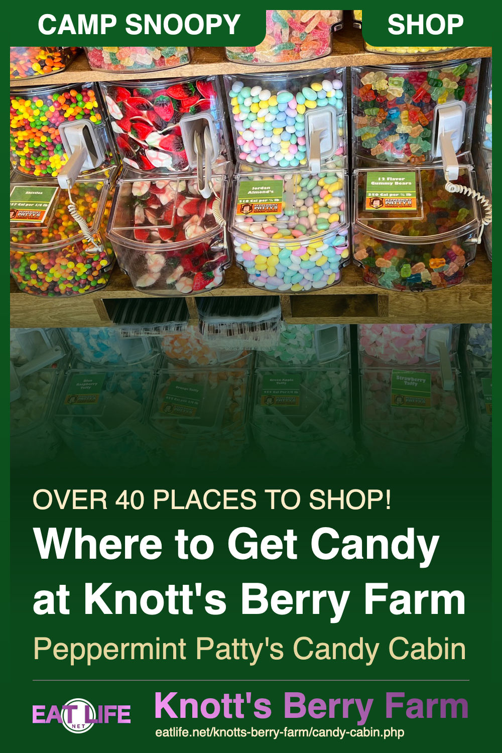 Candy Cabin