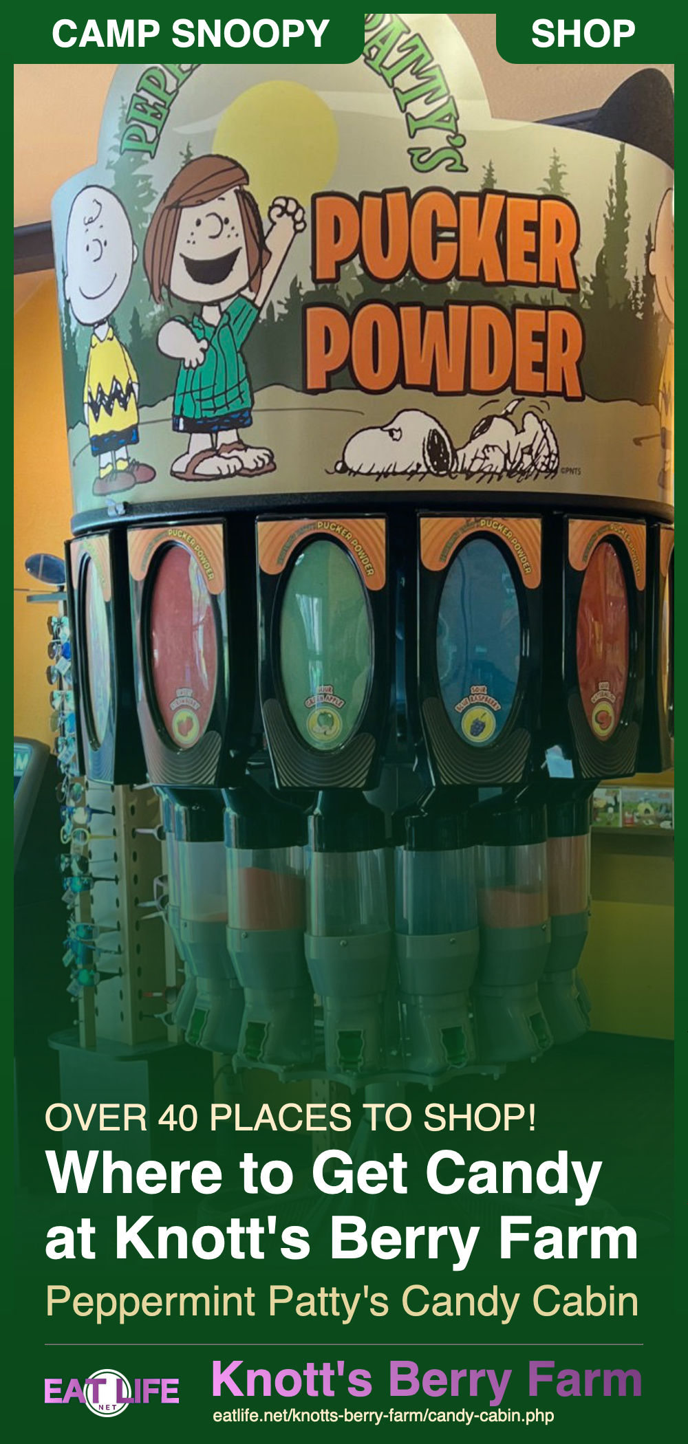 Candy Cabin