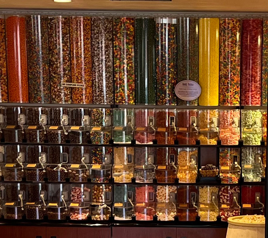 Candy Parlour