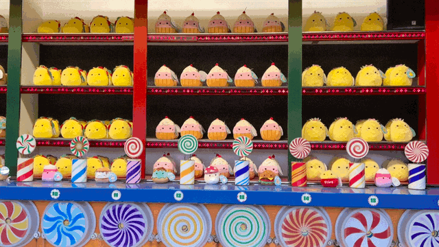 Candy Rush GIF