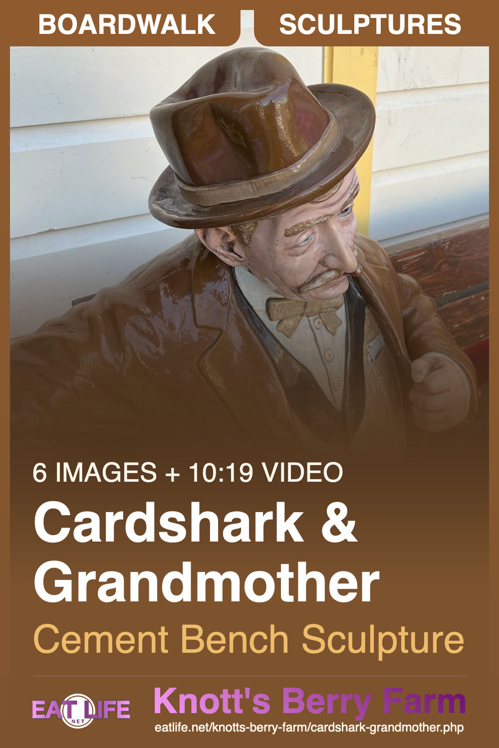 Cardshark Grandmother