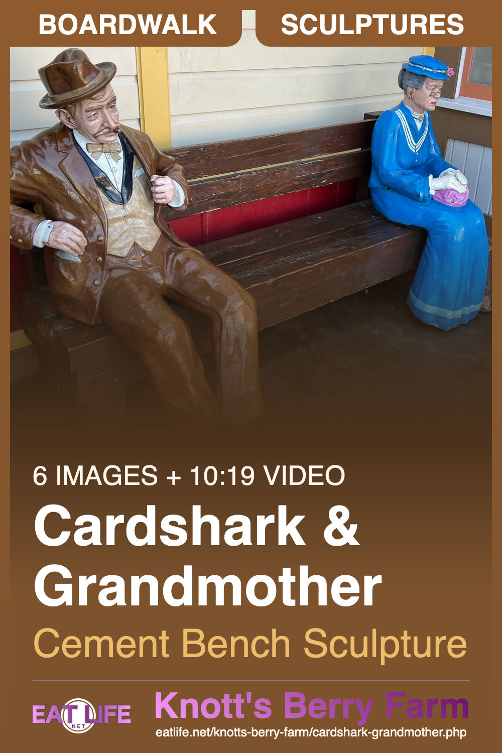 Cardshark & Grandmother