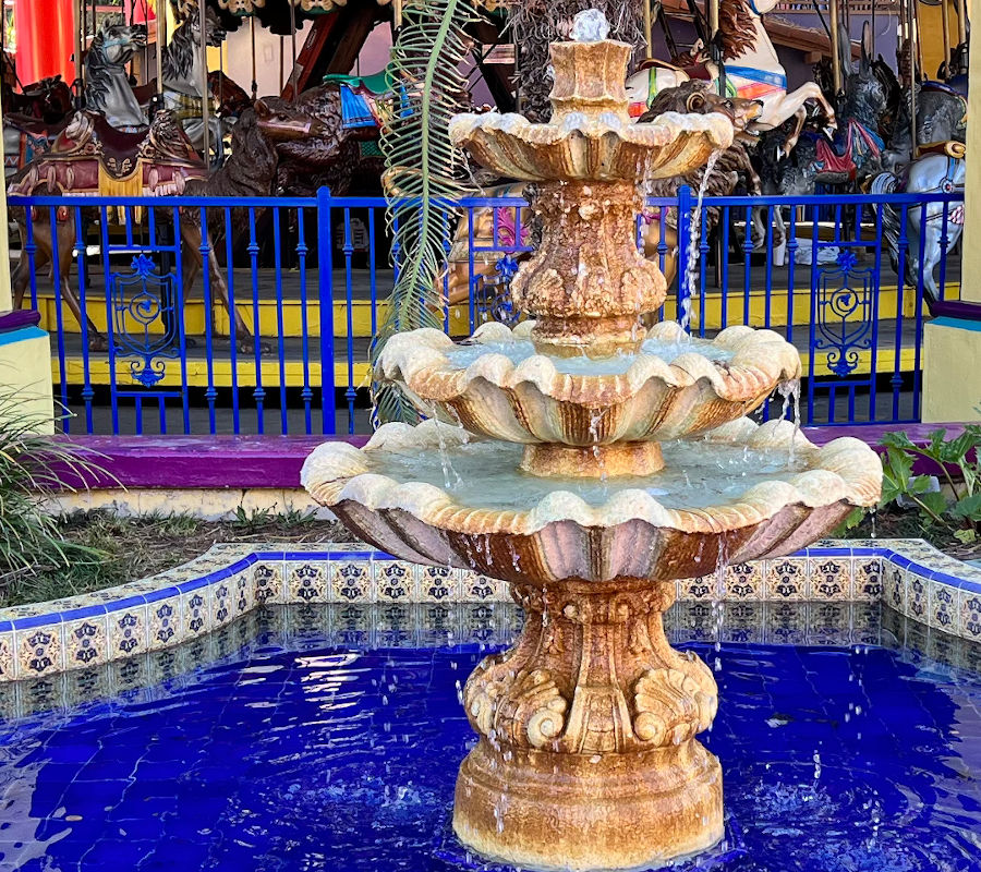 The Fountain