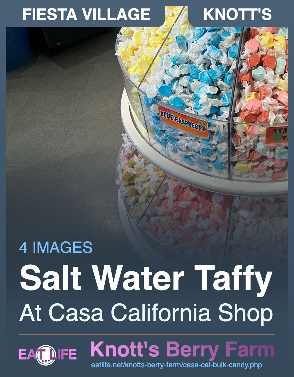 Casa Cal Bulk Candy