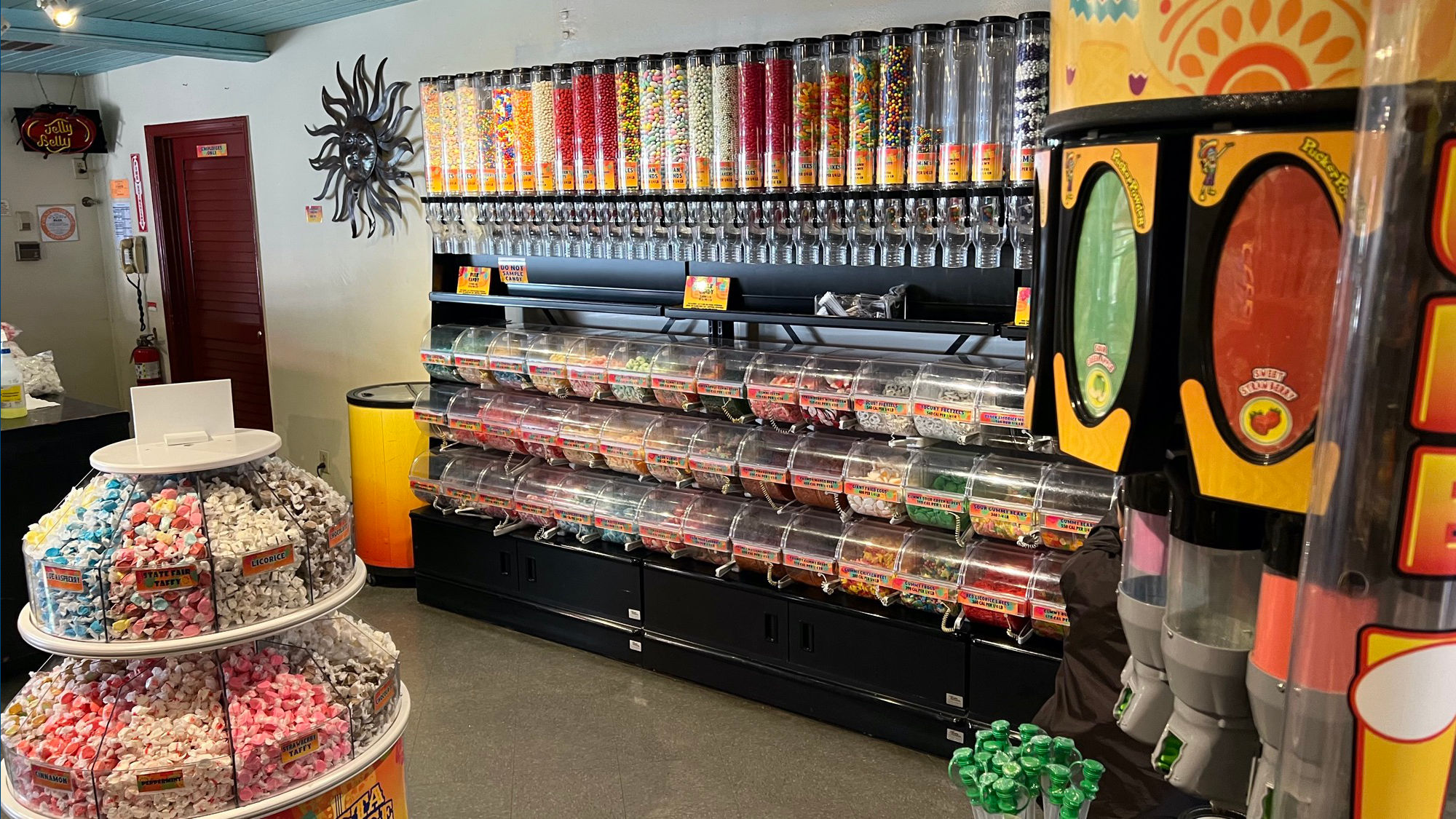 Casa California Bulk Candy