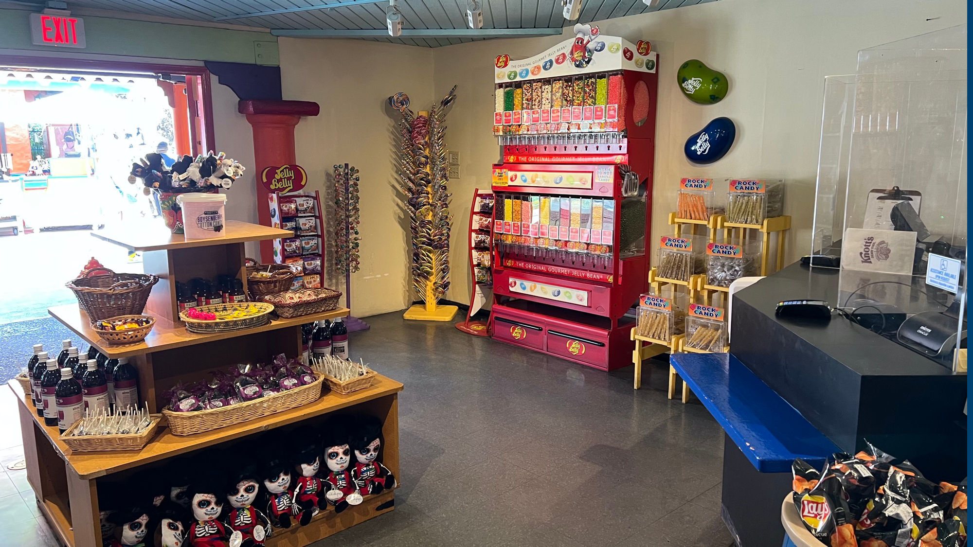Casa California Jelly Belly