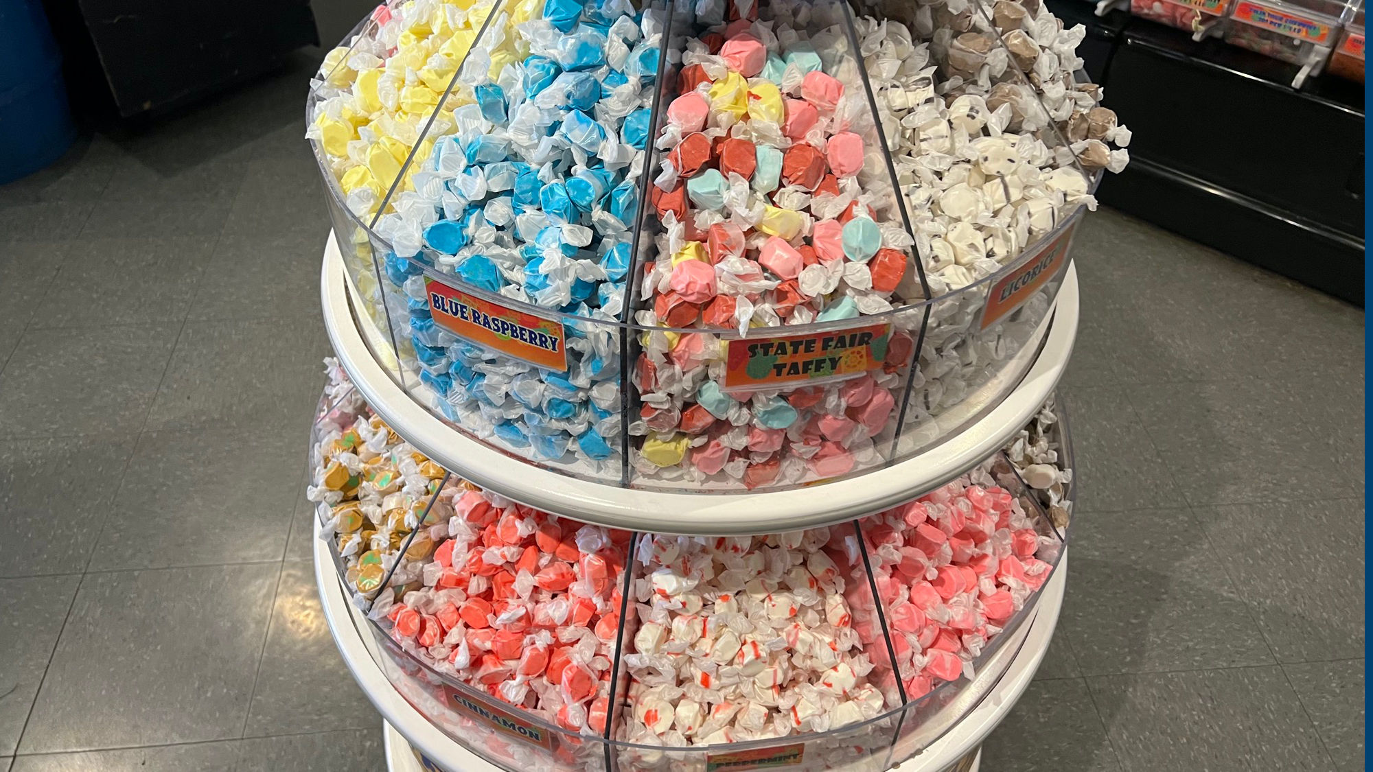 Casa California Taffy