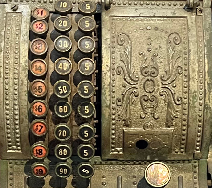 Cash Registers
