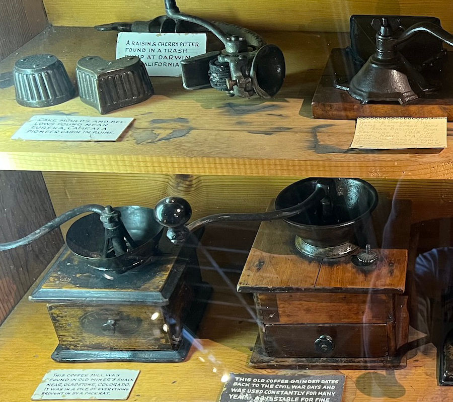 Cast Iron Kitchen