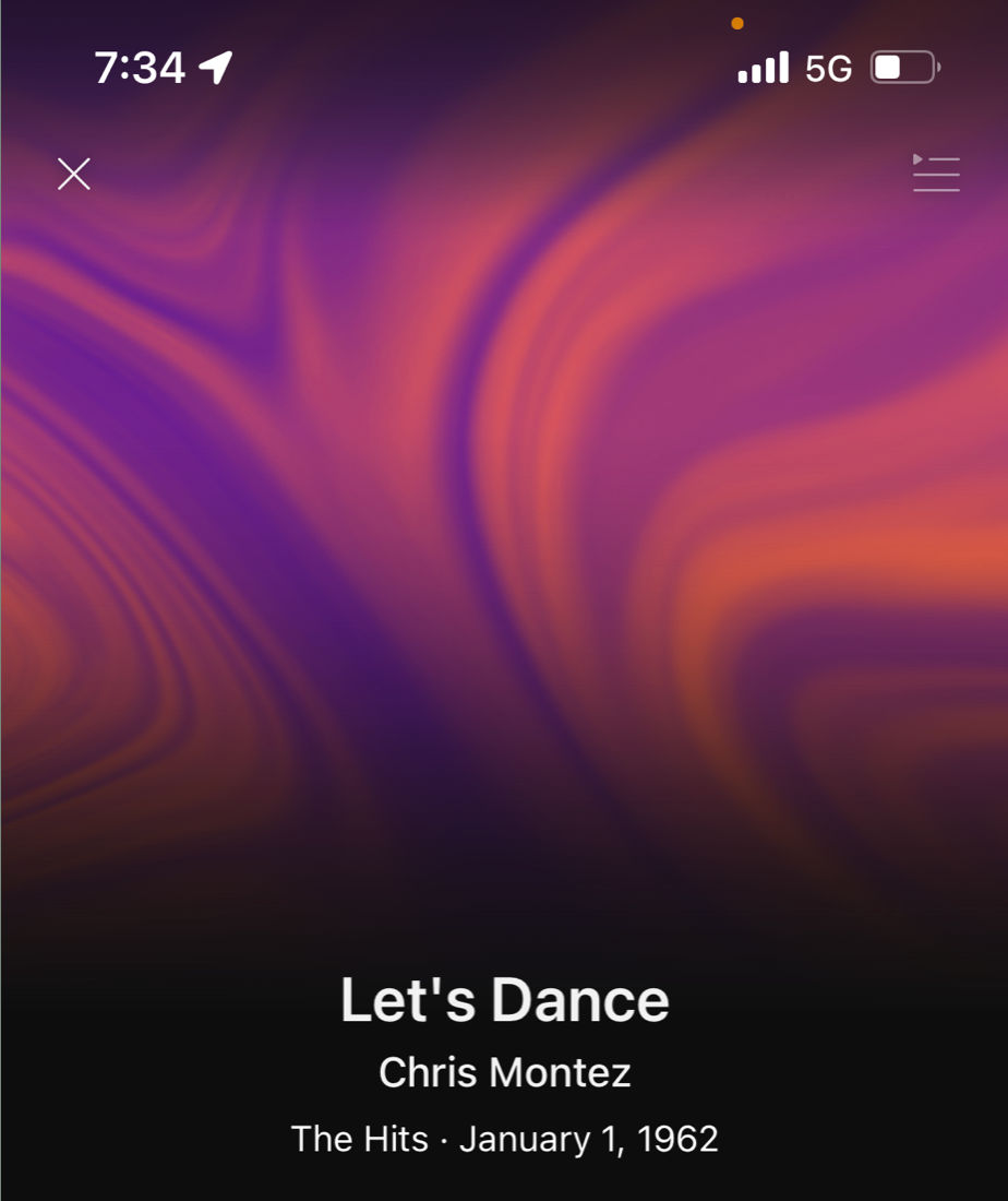 Let's Dance
