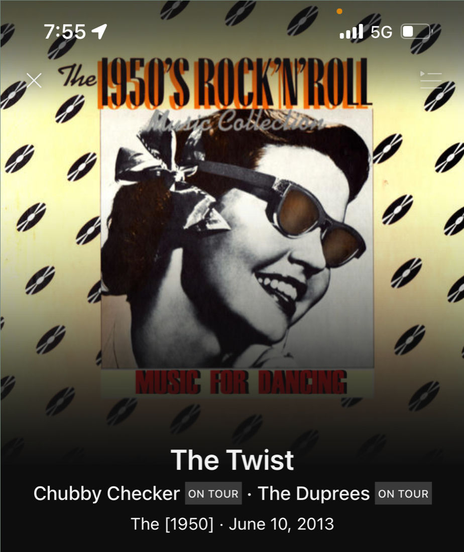 The Twist