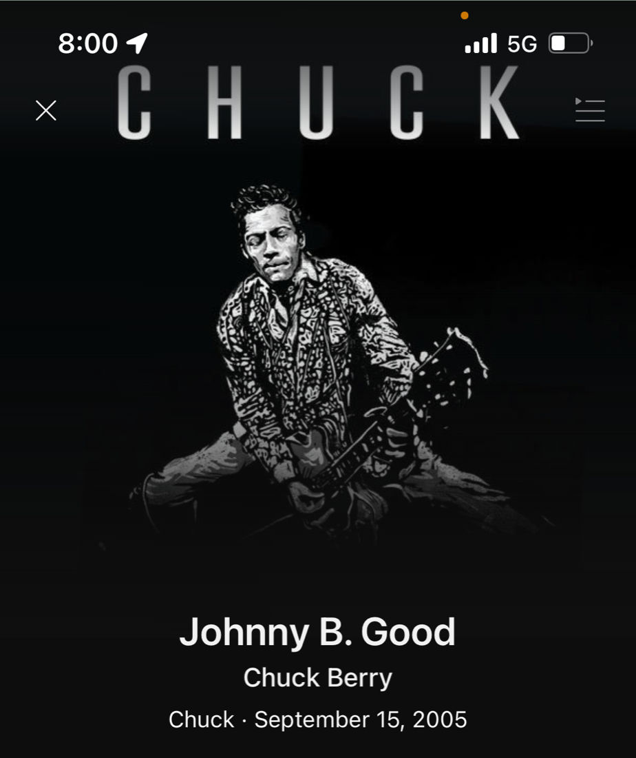 Johnny B. Good