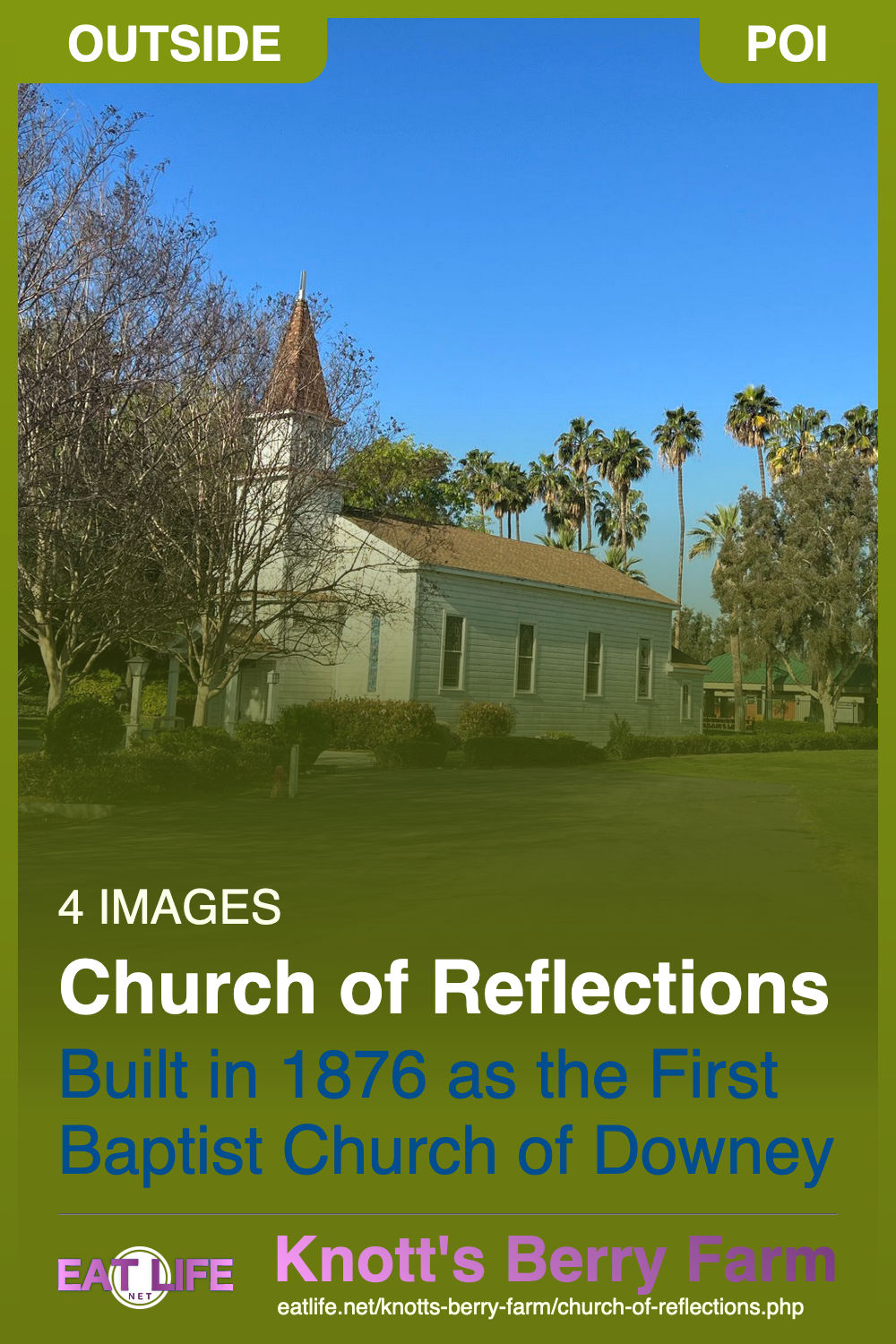 The Church of Reflections