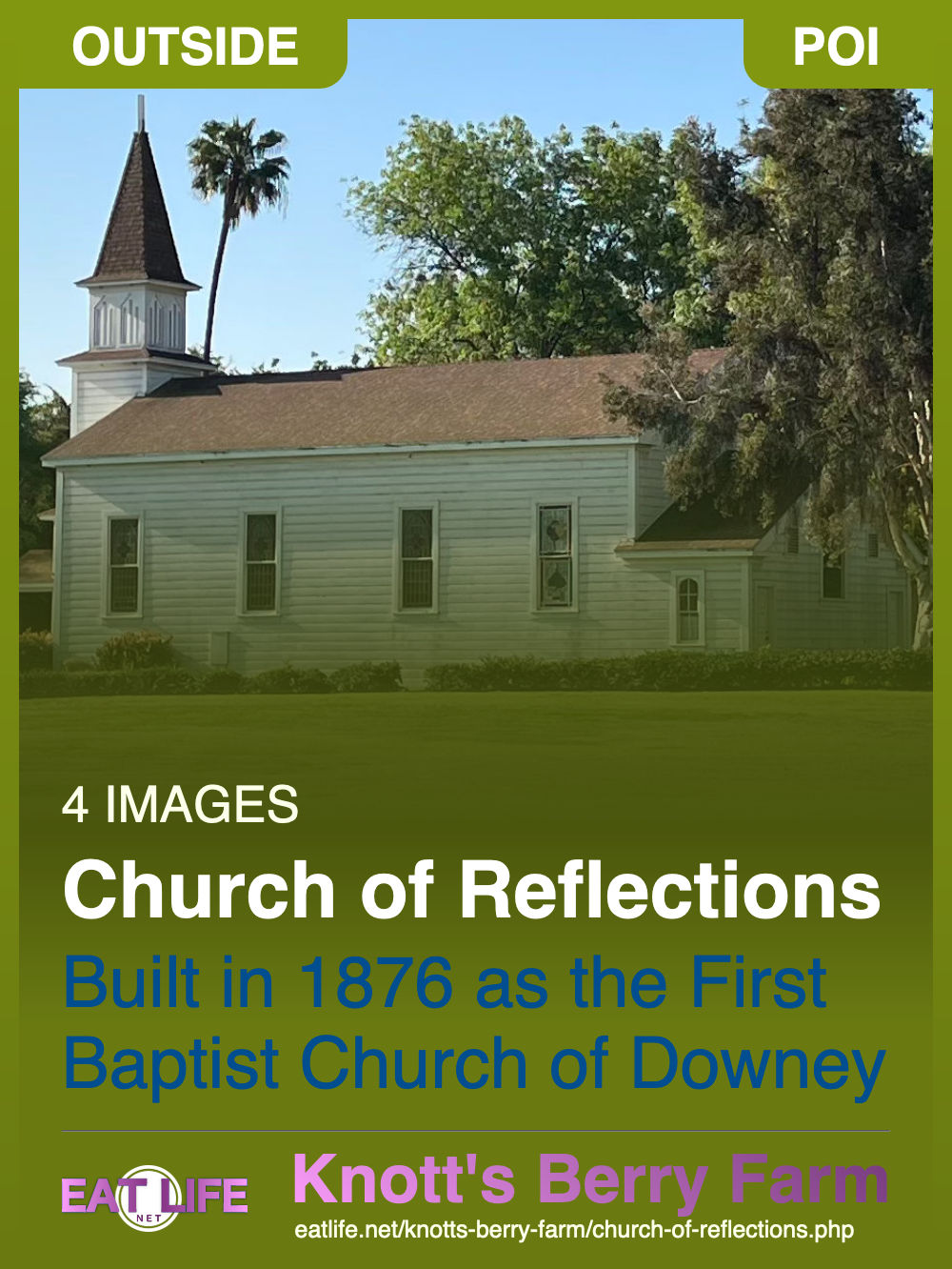 The Church of Reflections