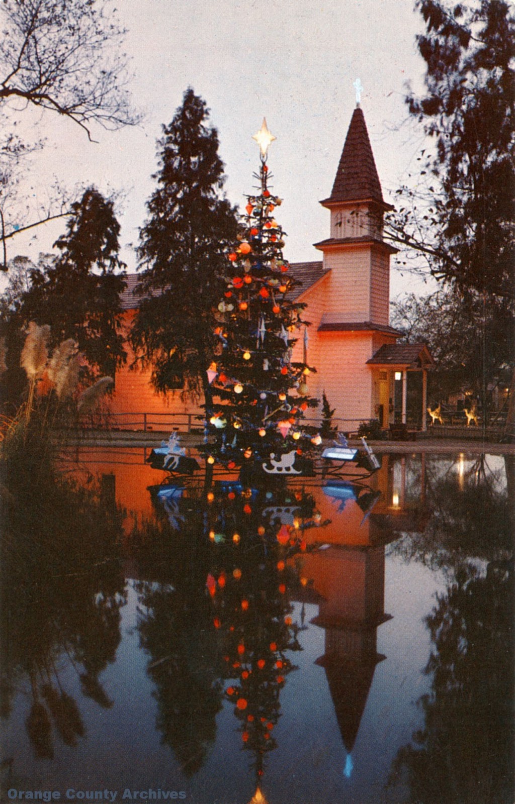 Knotts Church of Reflections