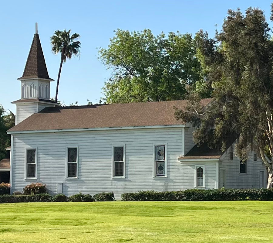 The Church of Reflections