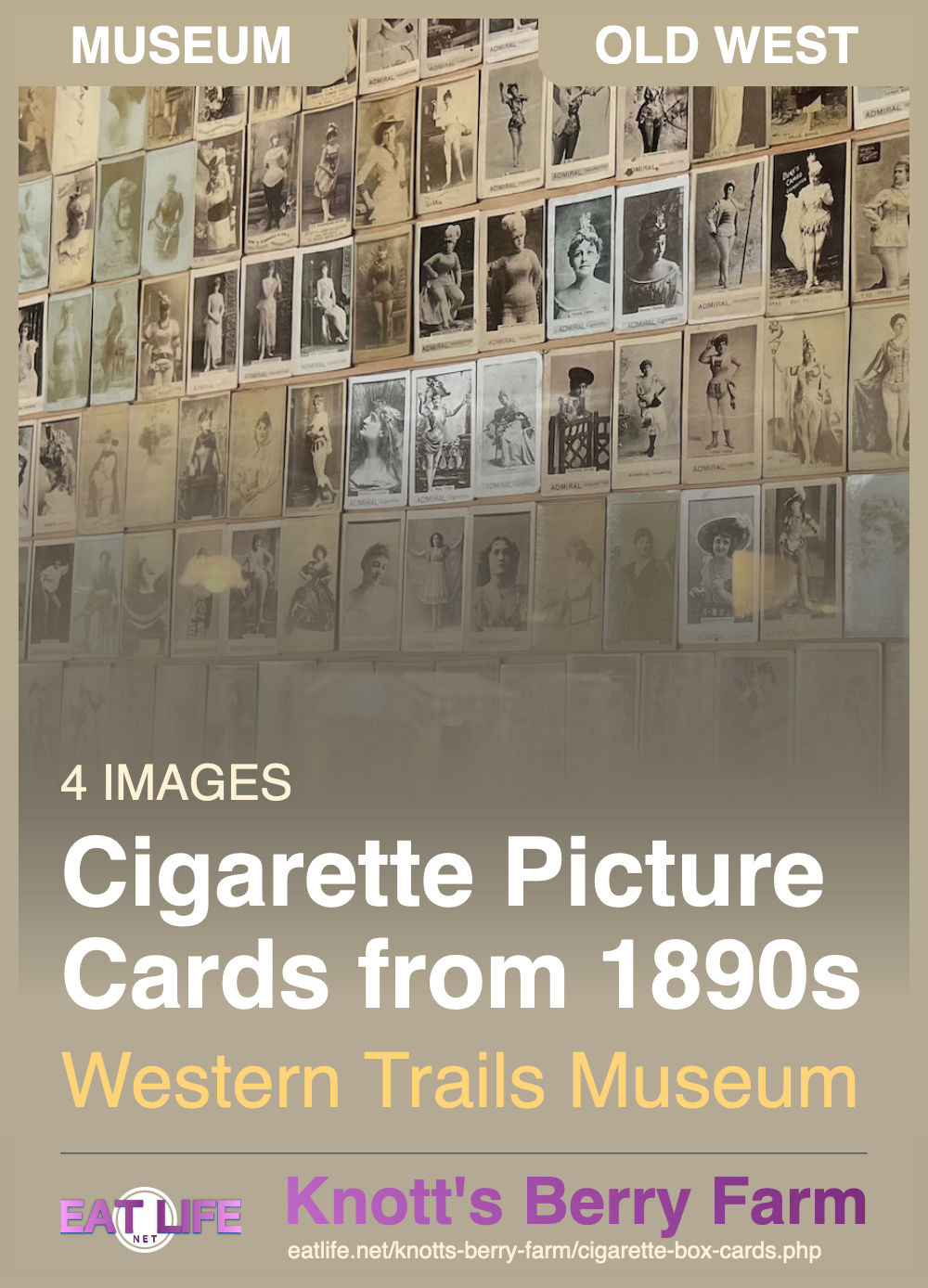Cigarette Picture Cards