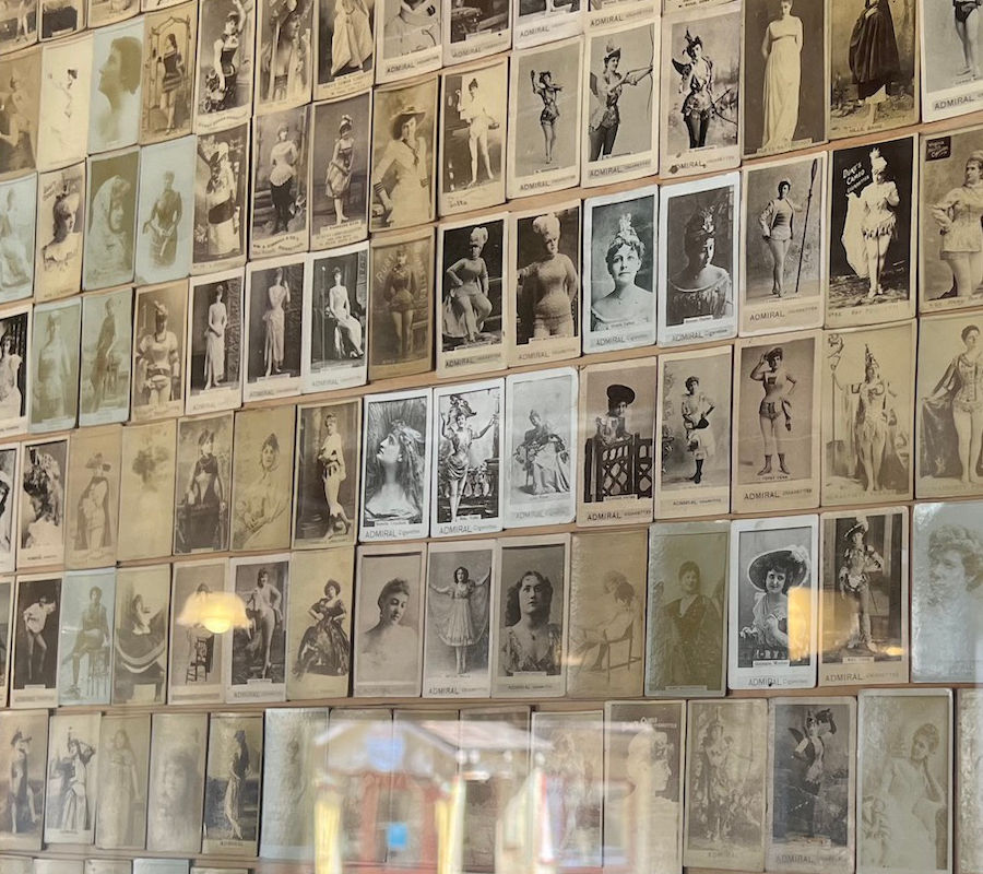 Cigarette Picture Cards