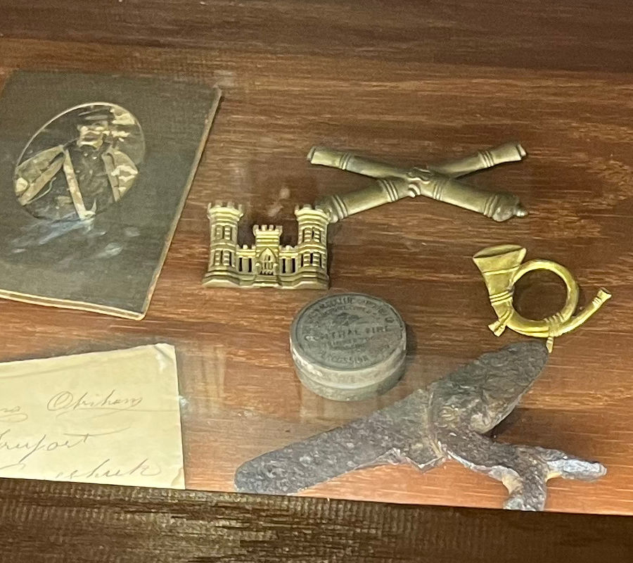 Civil War Items