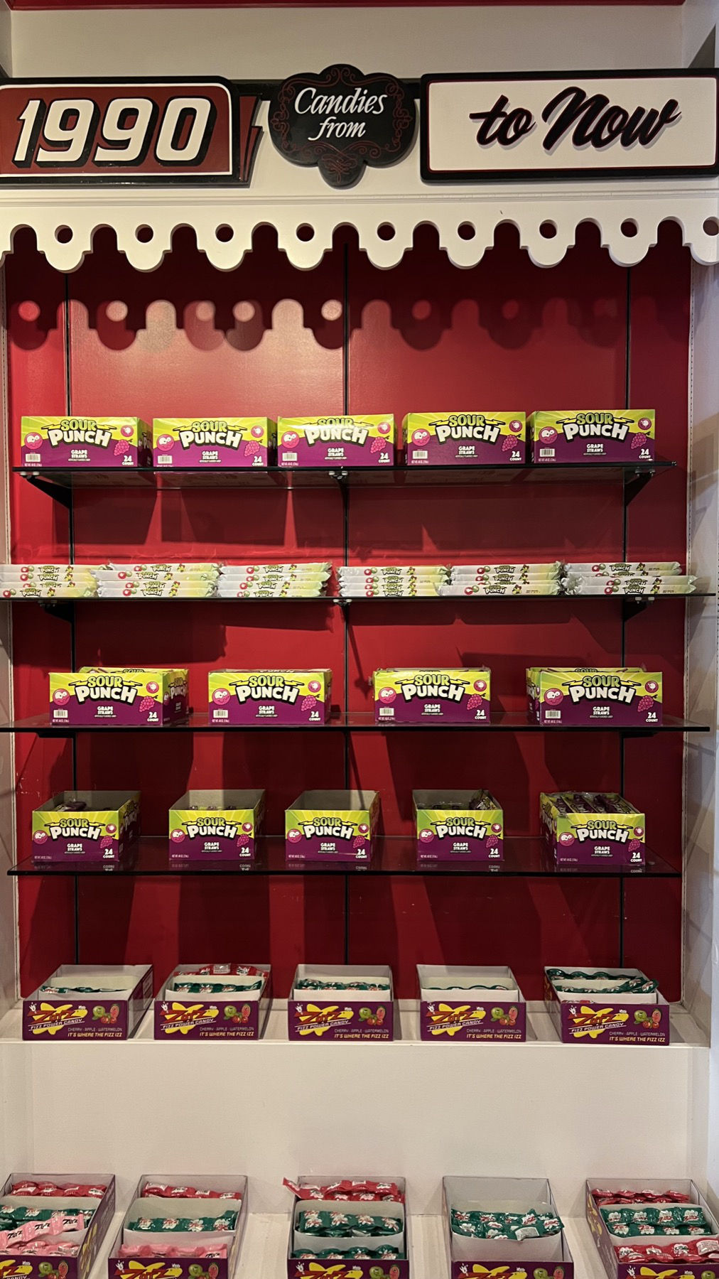 Classic Candy from 1990-Now Classic Candy from 1990-Now