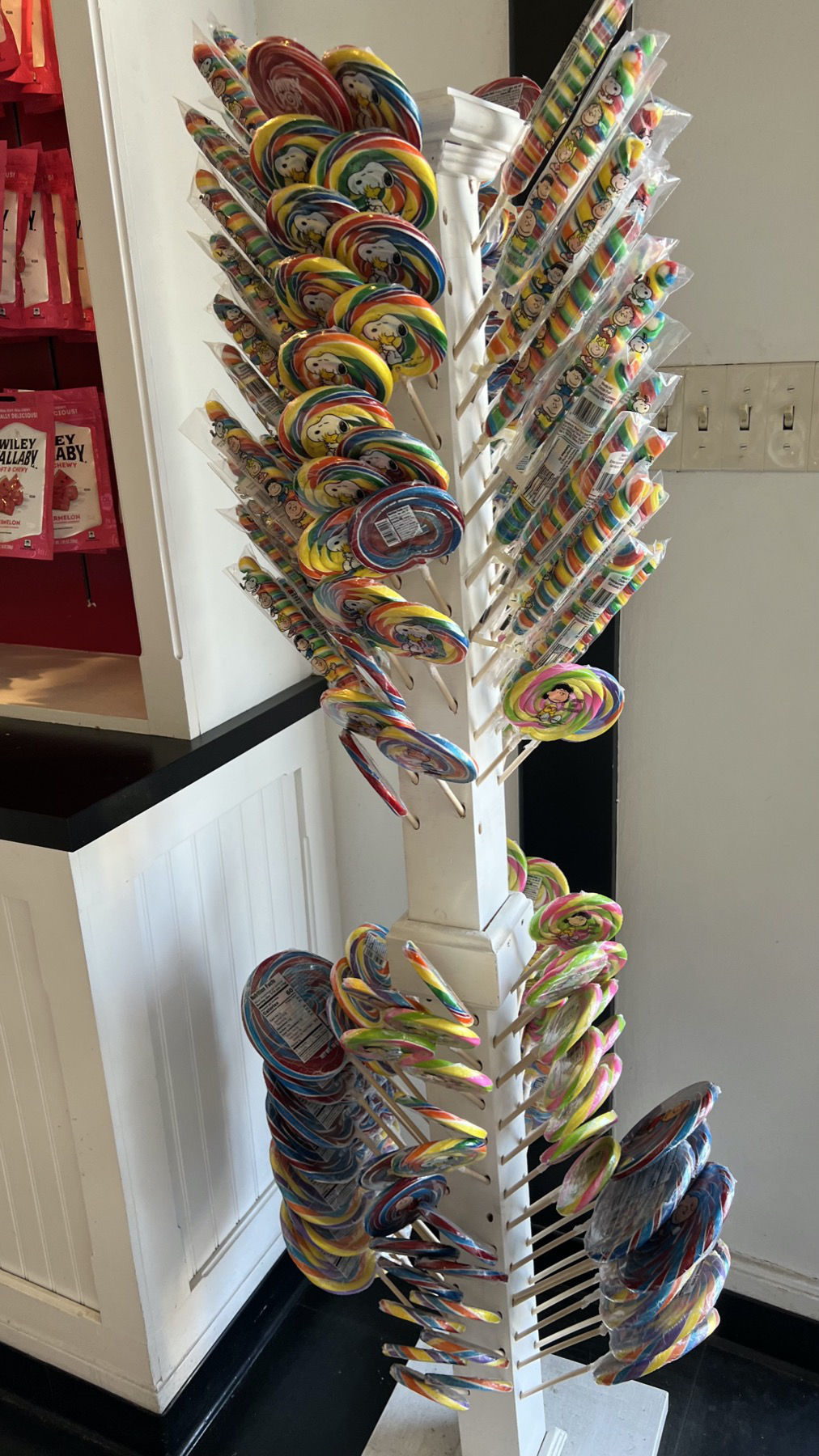 Classic Candy Whirly Pops Classic Candy Whirly Pops