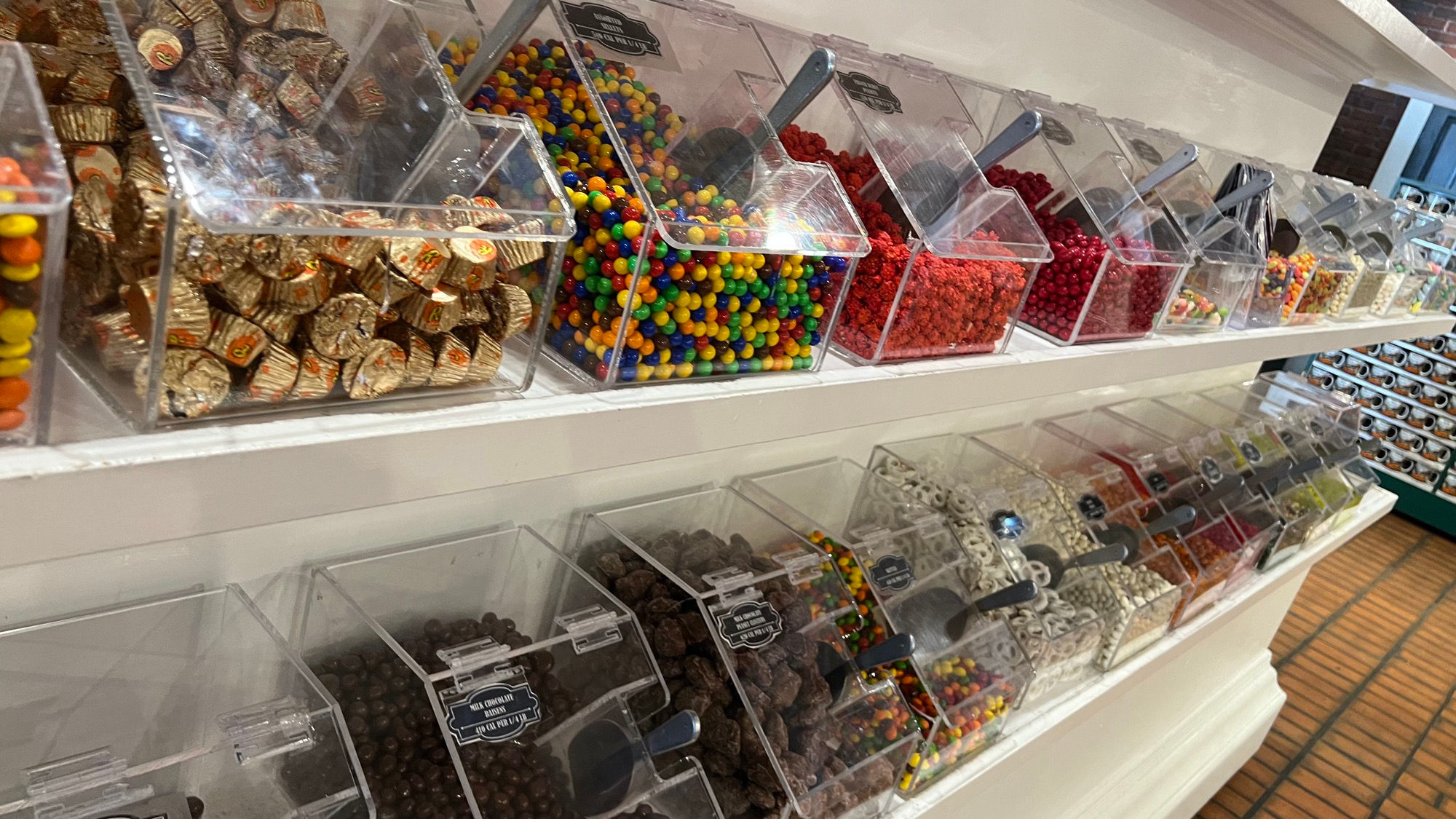 Bulk Classic Candy Bulk