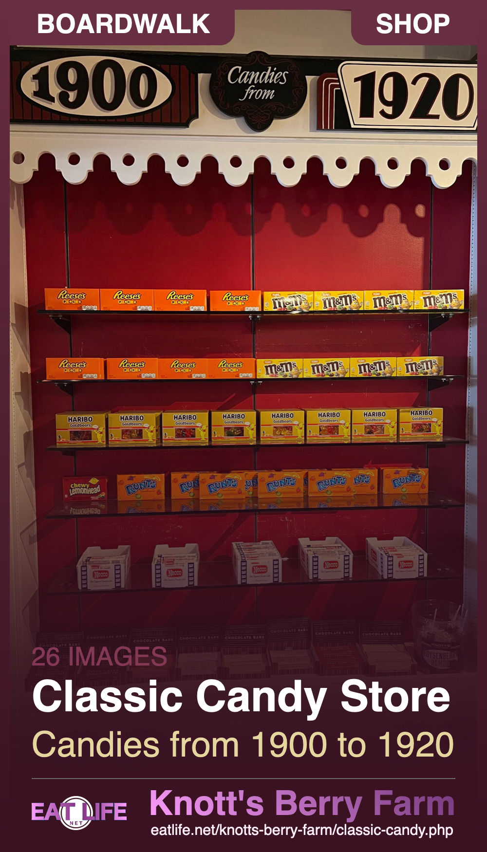 Classic Candy