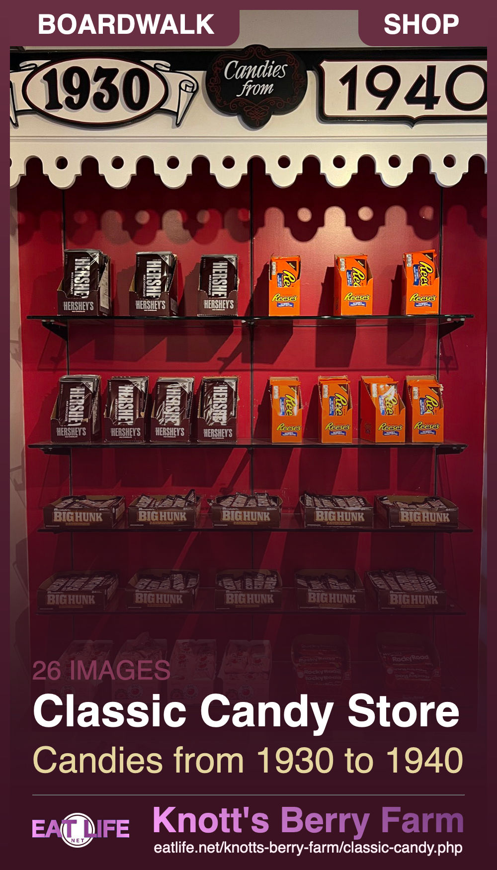 Classic Candy