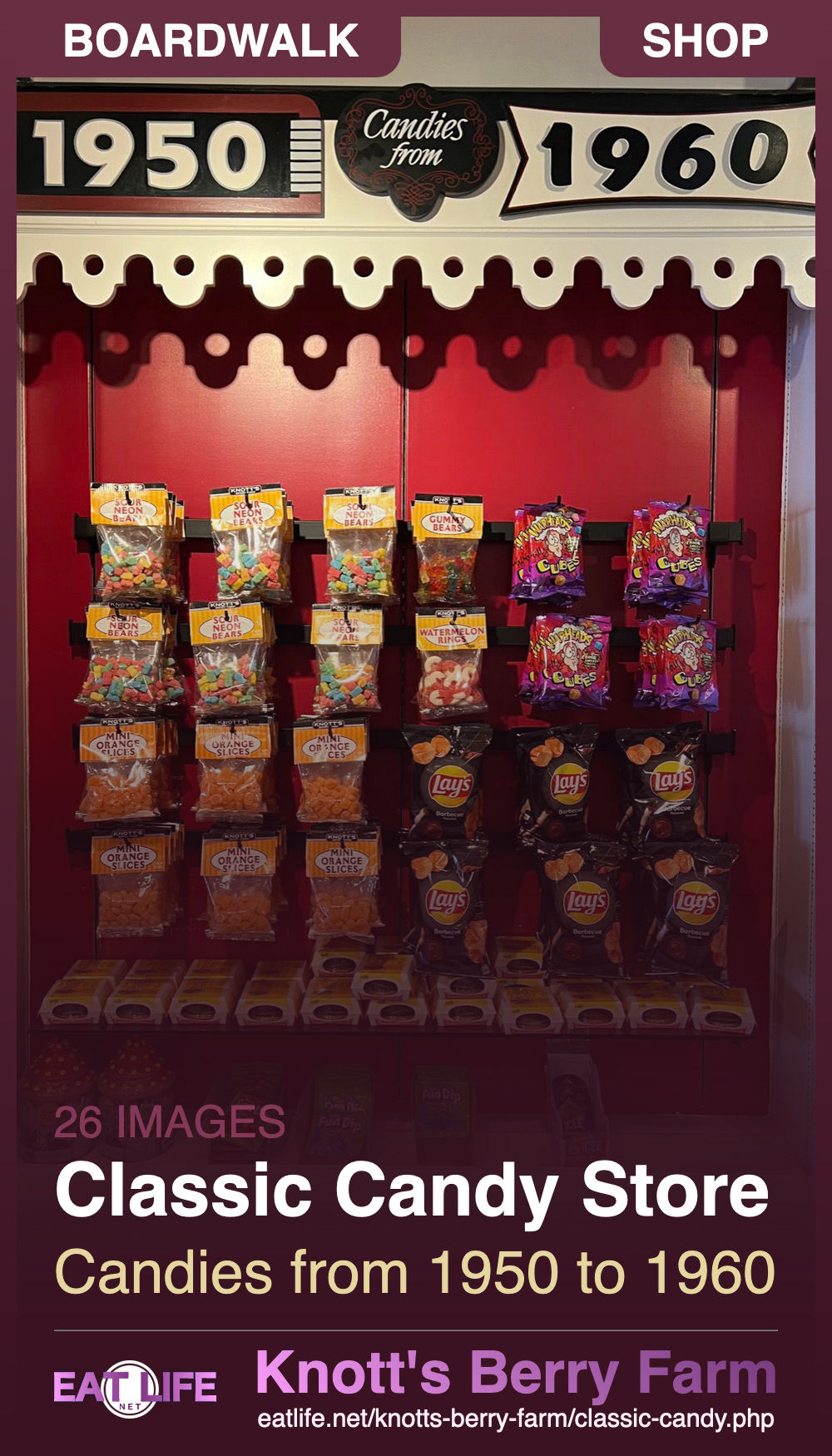 Classic Candy