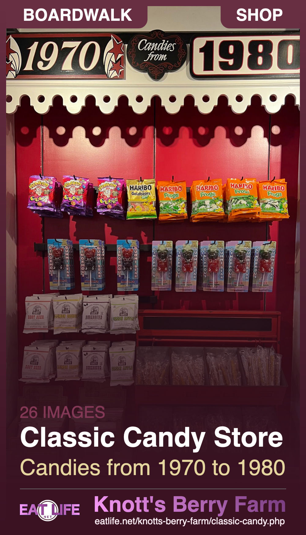 Classic Candy