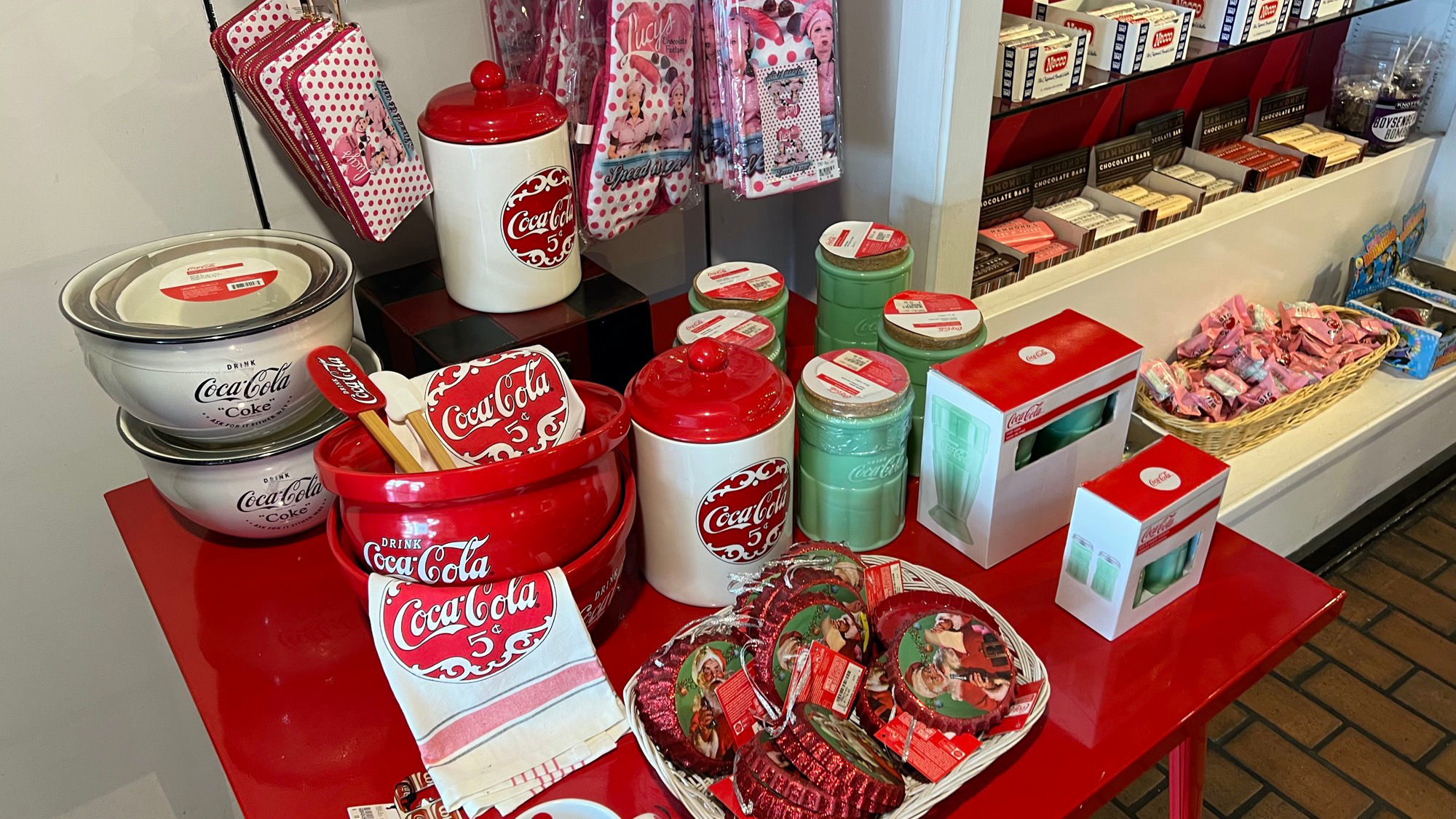 Coca-Cola Classic Candy Coca-Cola