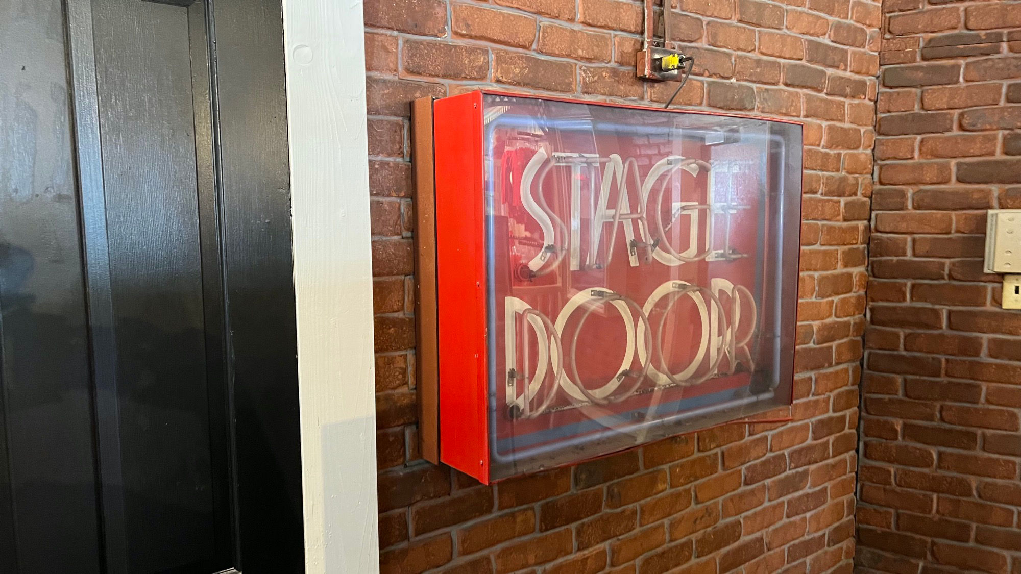 Classic Candy Stage Door