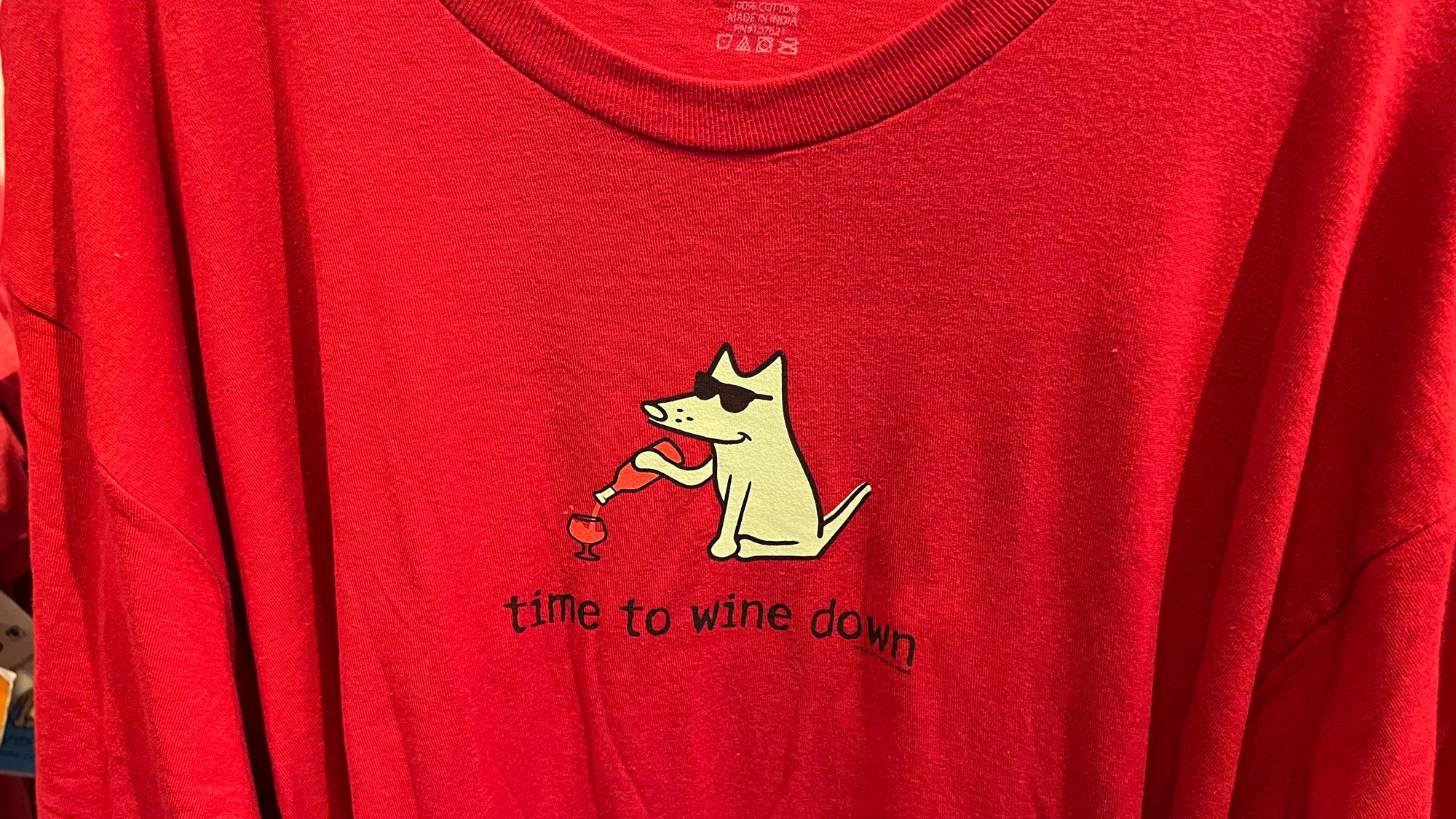 Time to Wine Down Classic Candy Time to Wine Down