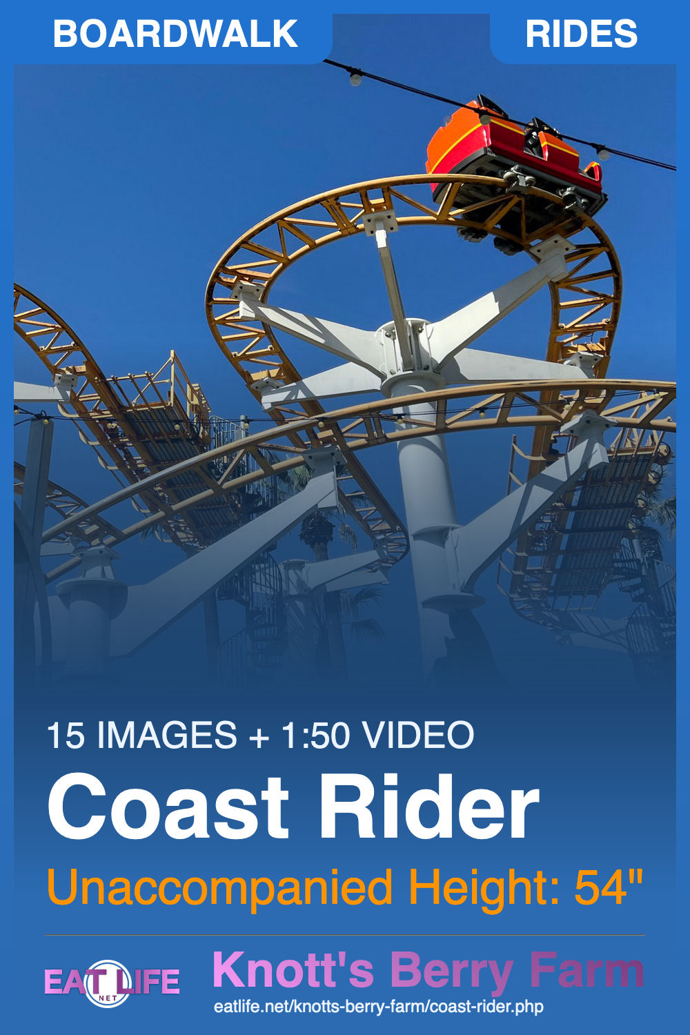 Coast Rider