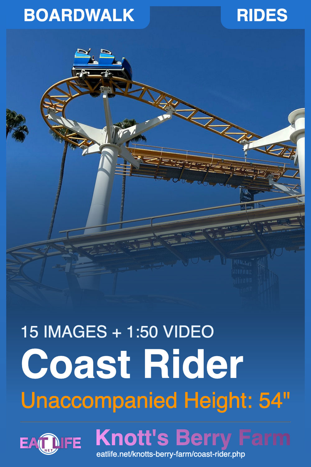 Coast Rider