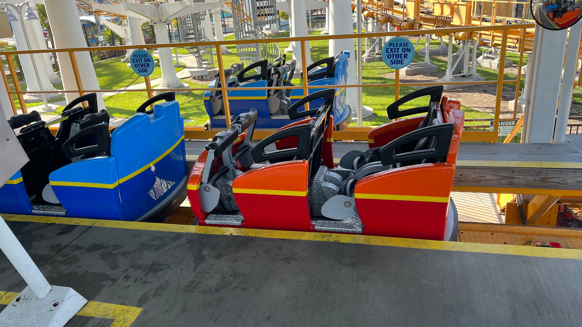 Cars Coast Rider Cars