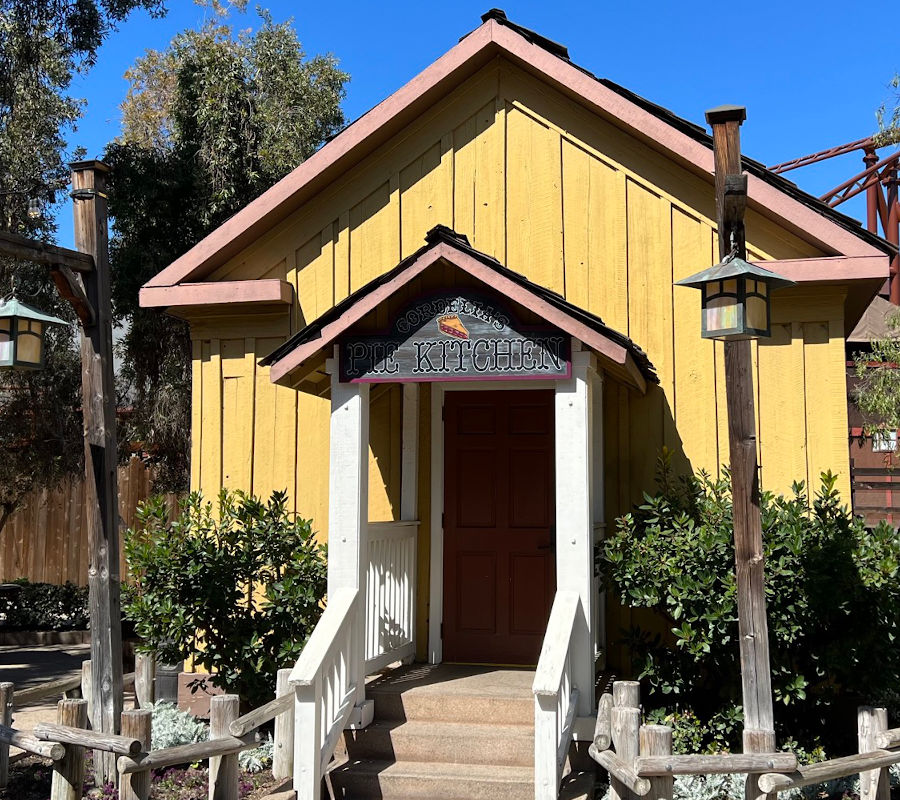 Cordelia's Pie Kitchen