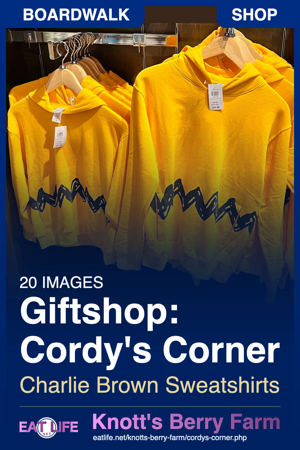 Cordy's Corner