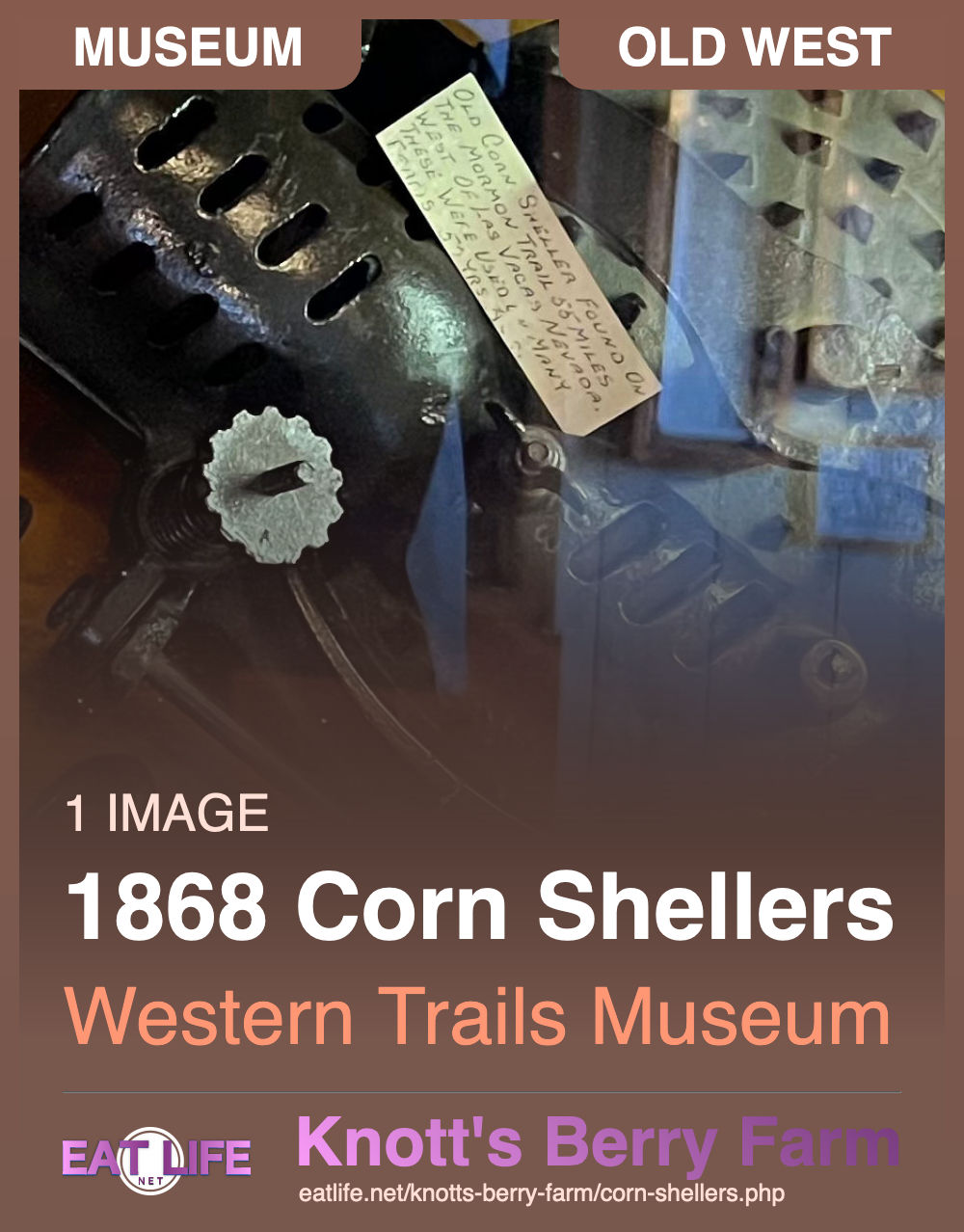 Corn Shellers