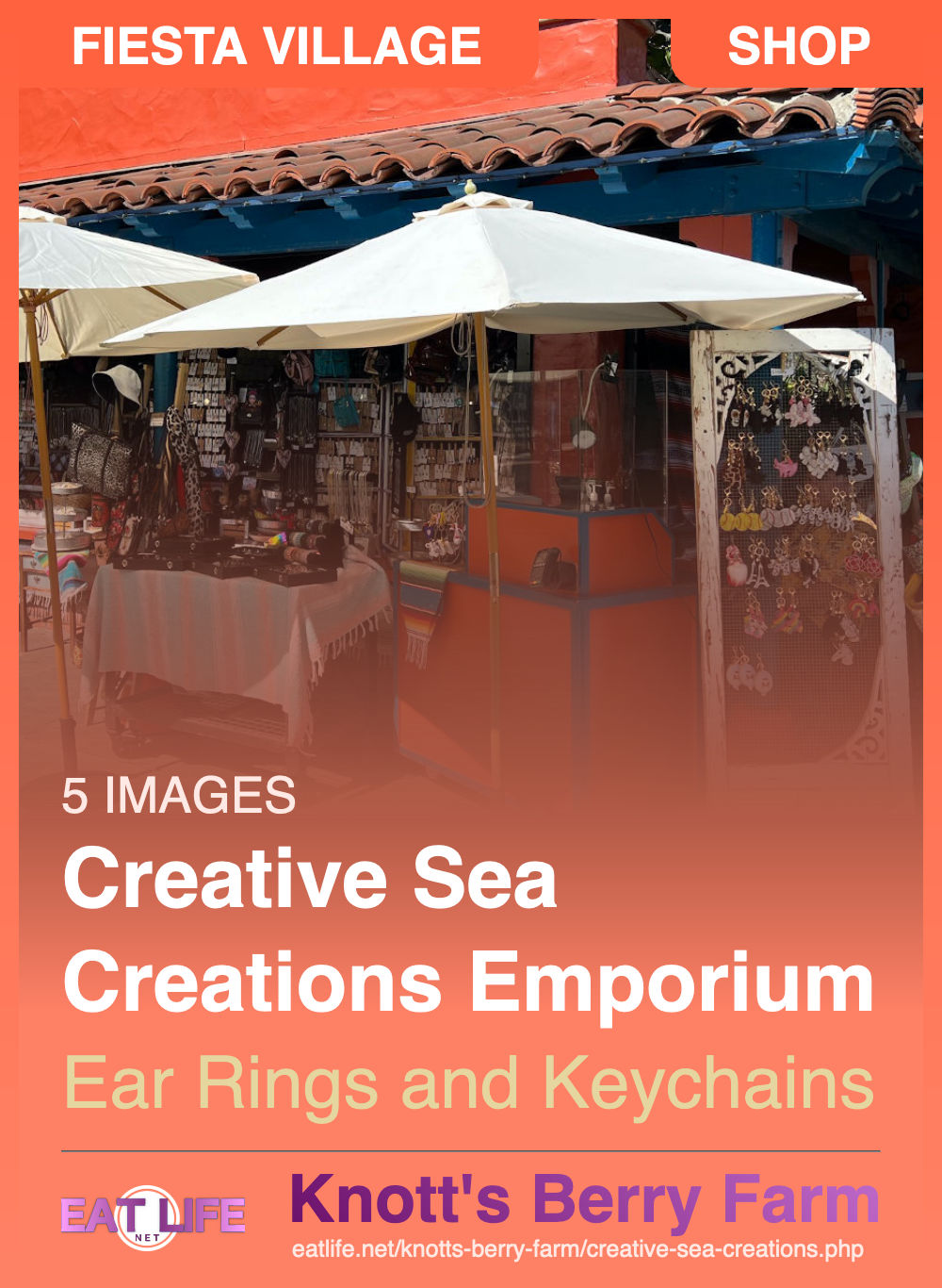 Creative Sea Creations