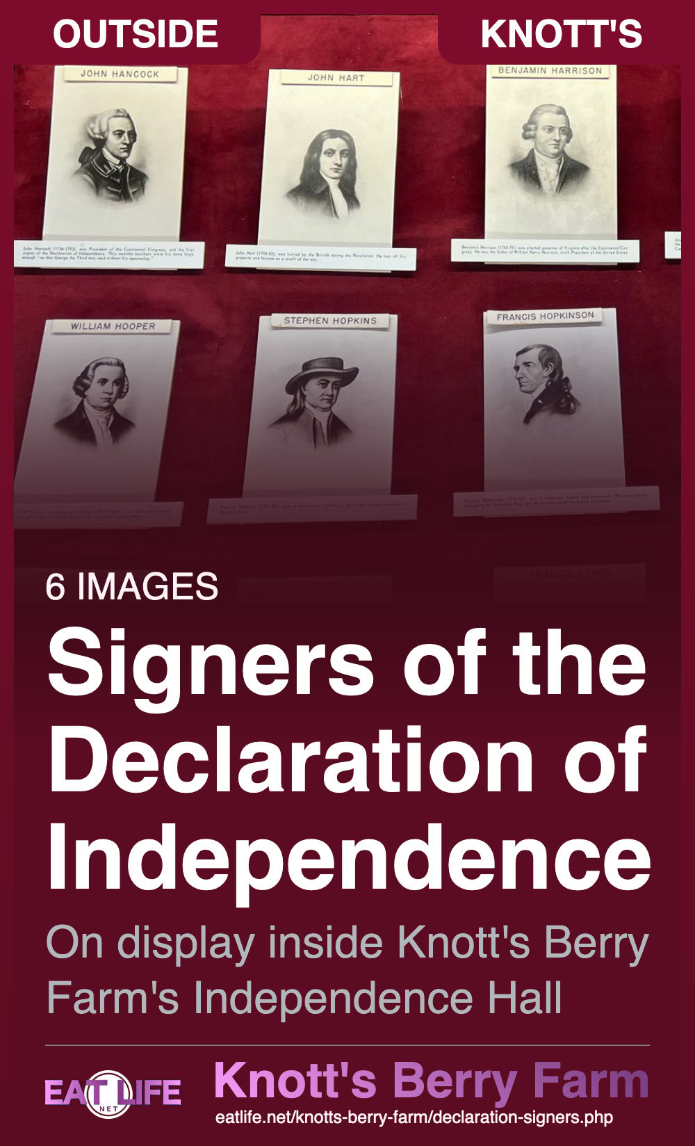 Signers of the Declaration