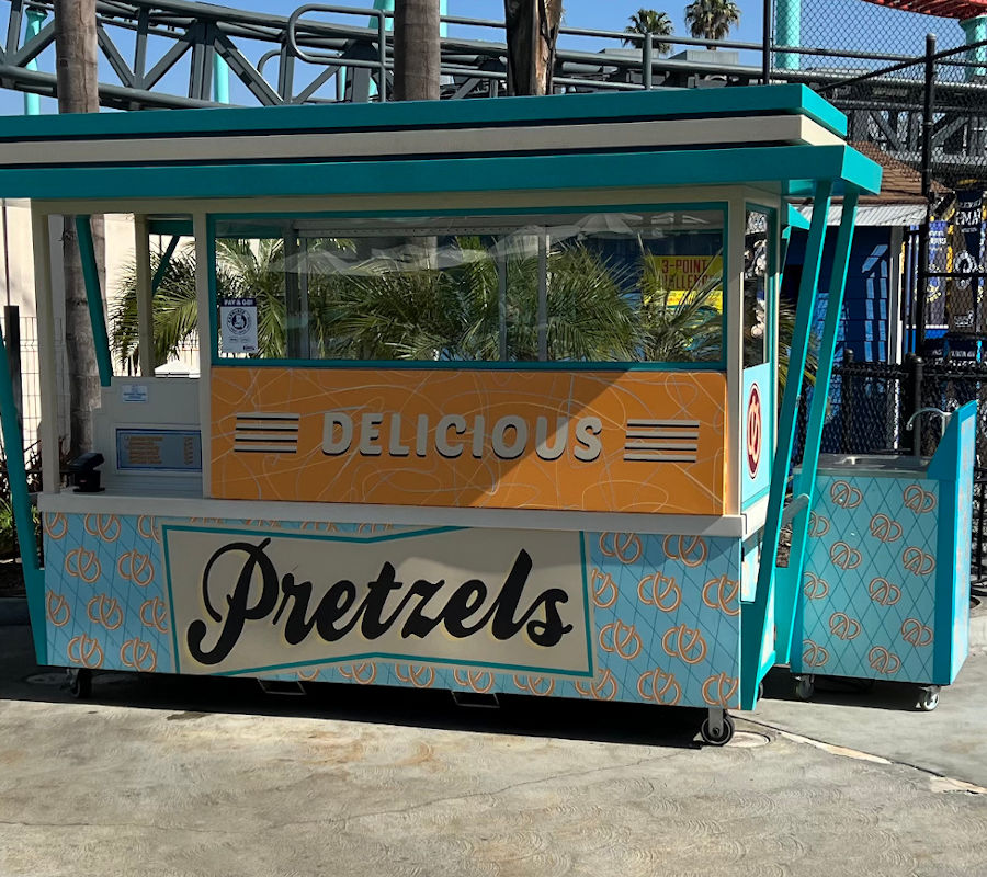 Delicious Pretzels