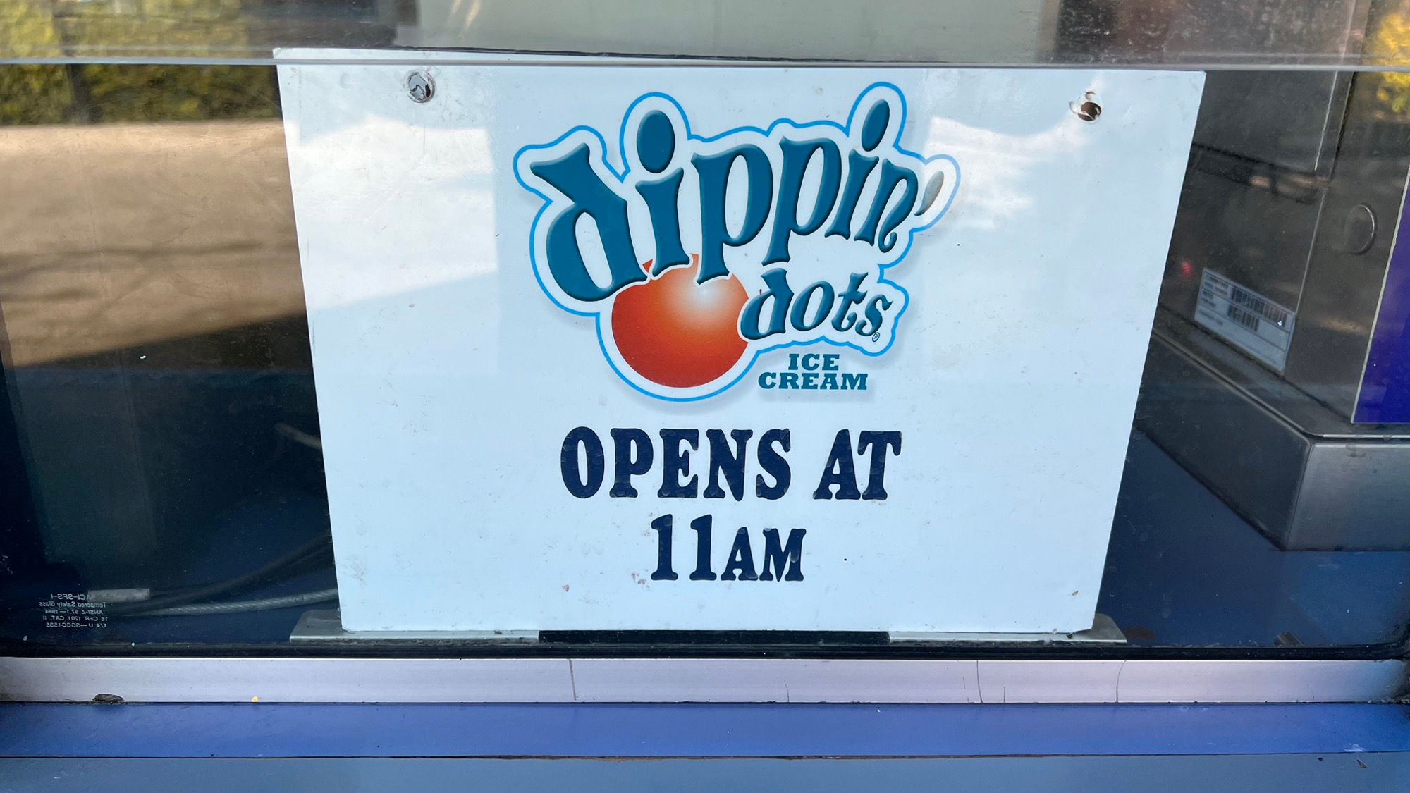 Opens at 11am