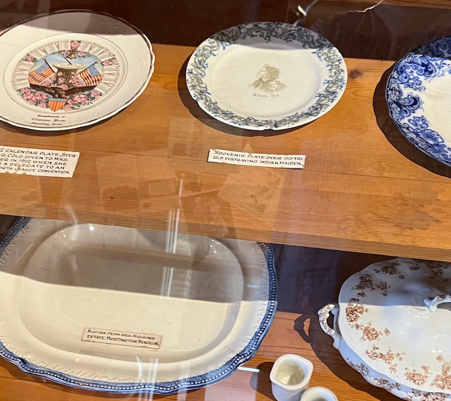 Dishes