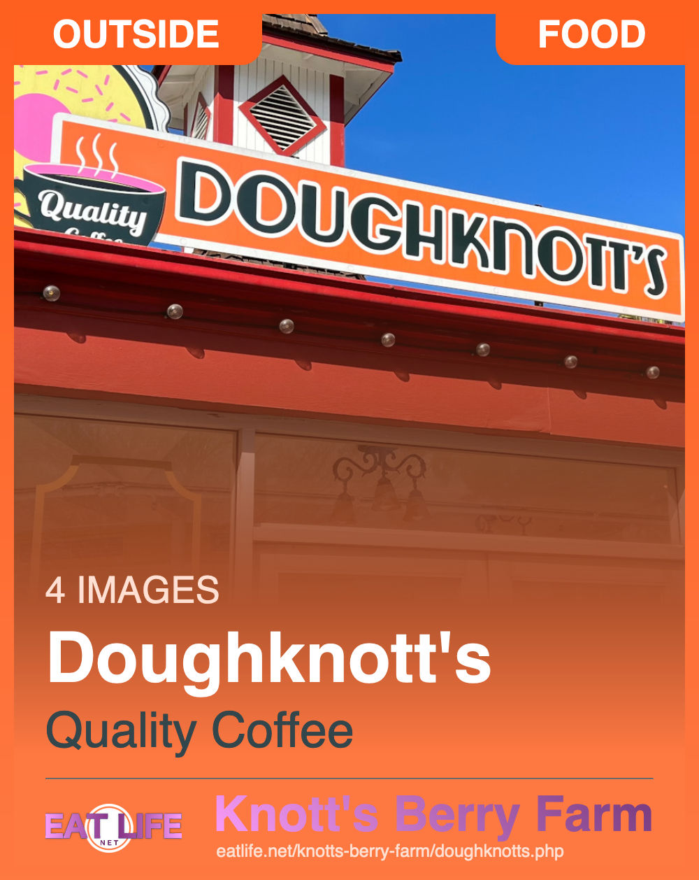 Doughknott's
