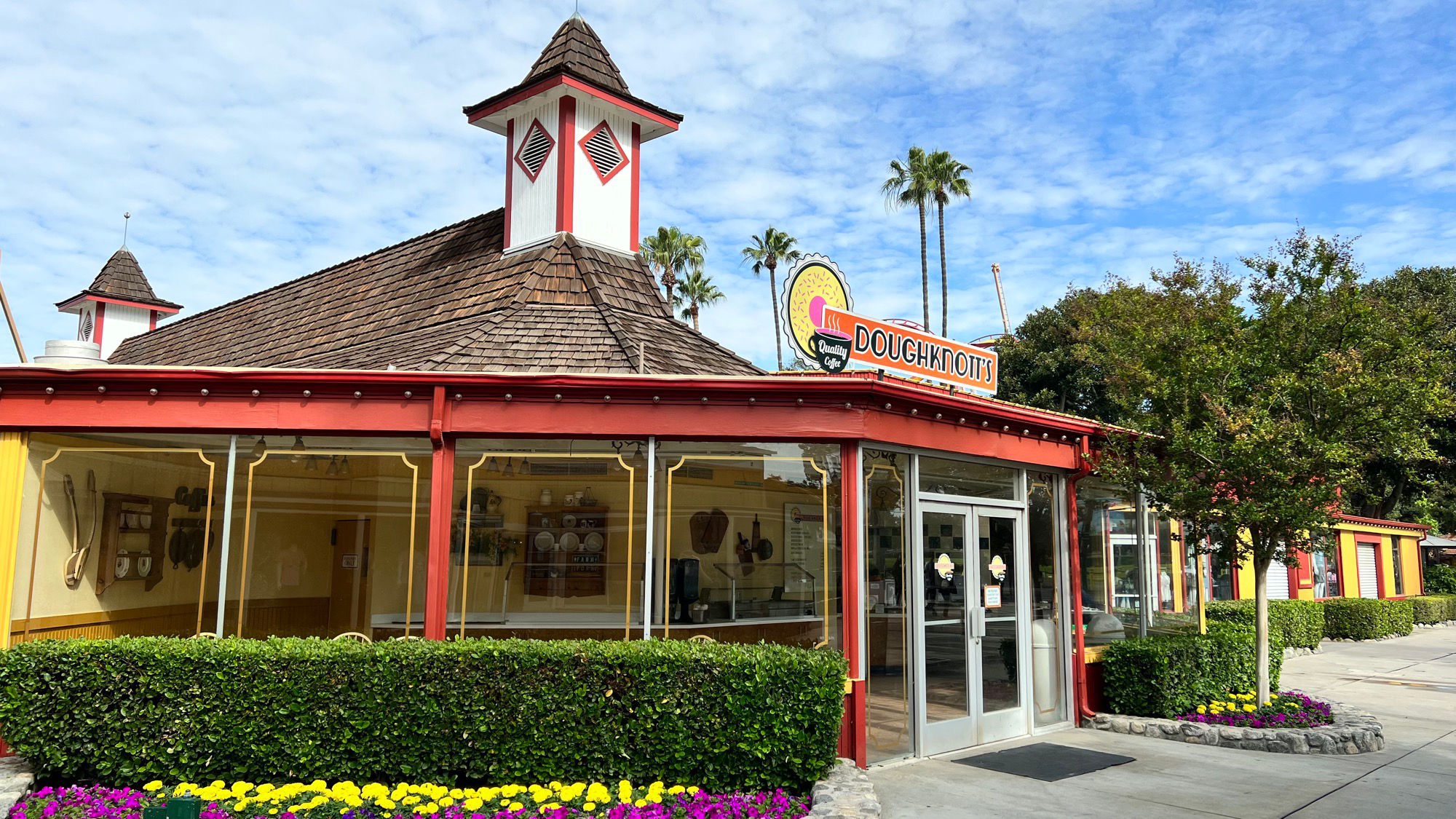 Doughknotts Flowers