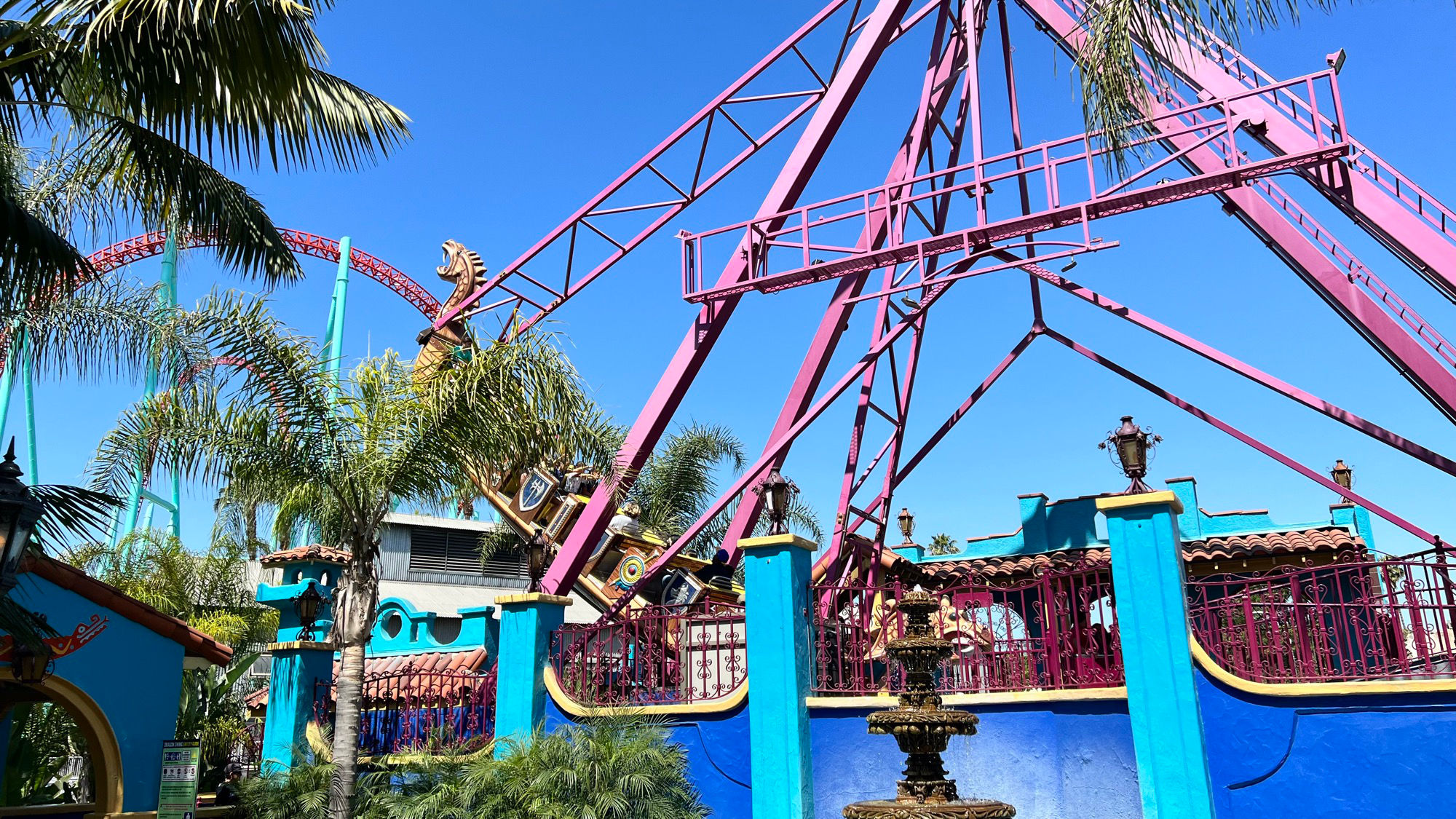 Dragon Swing Bottom