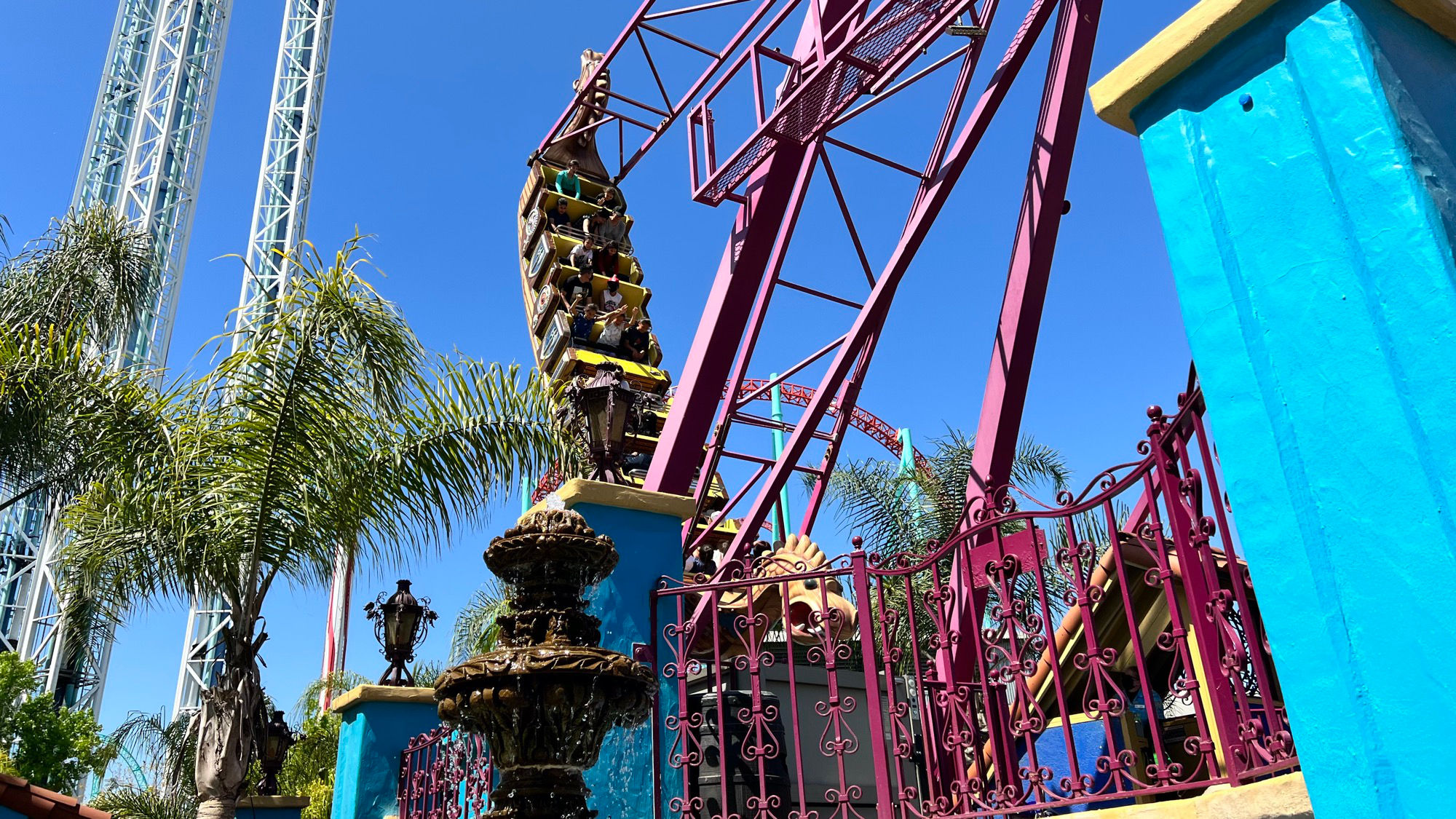 Dragon Swing Left